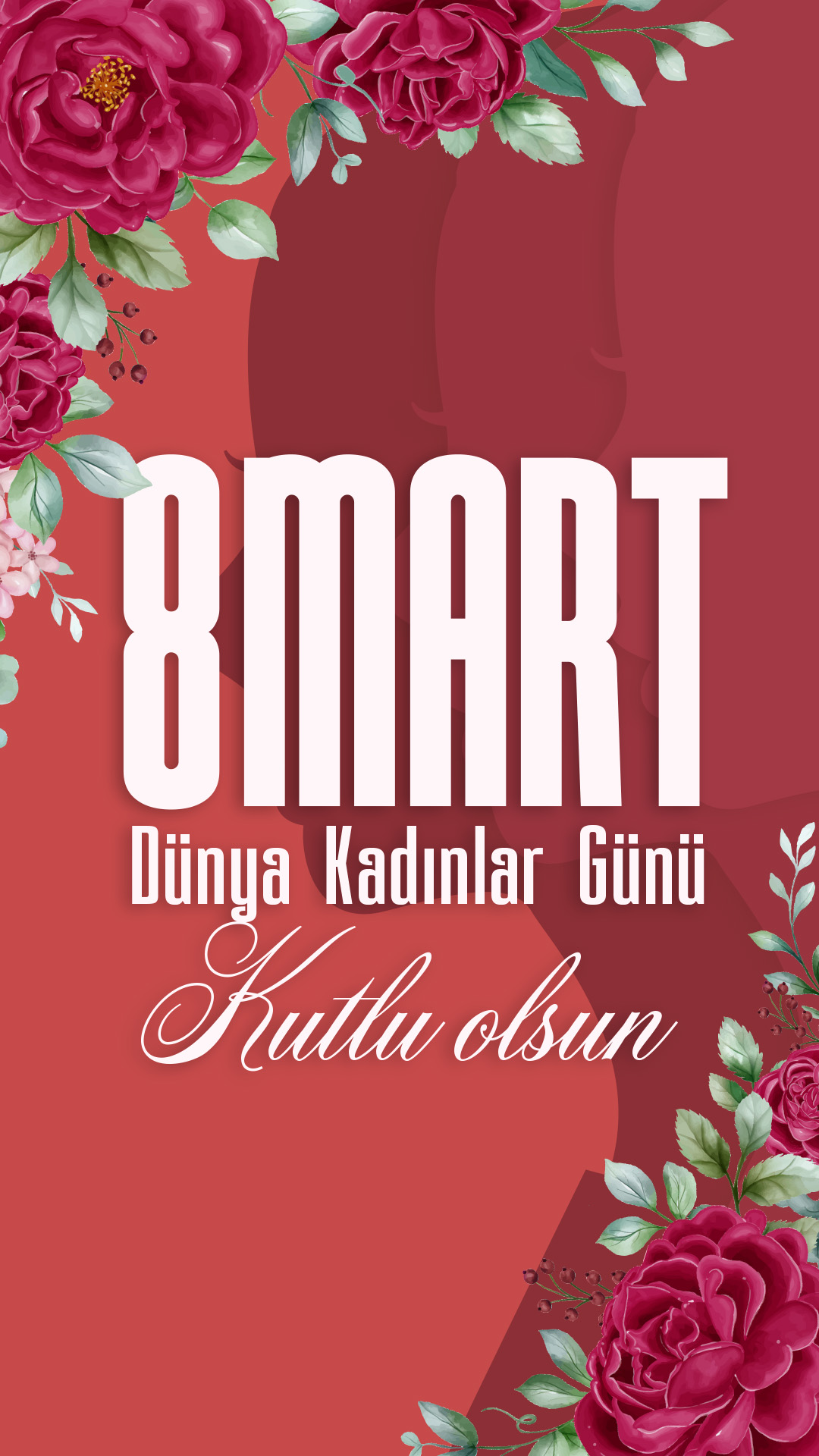8 Mart Dünya Kadınlar Günü