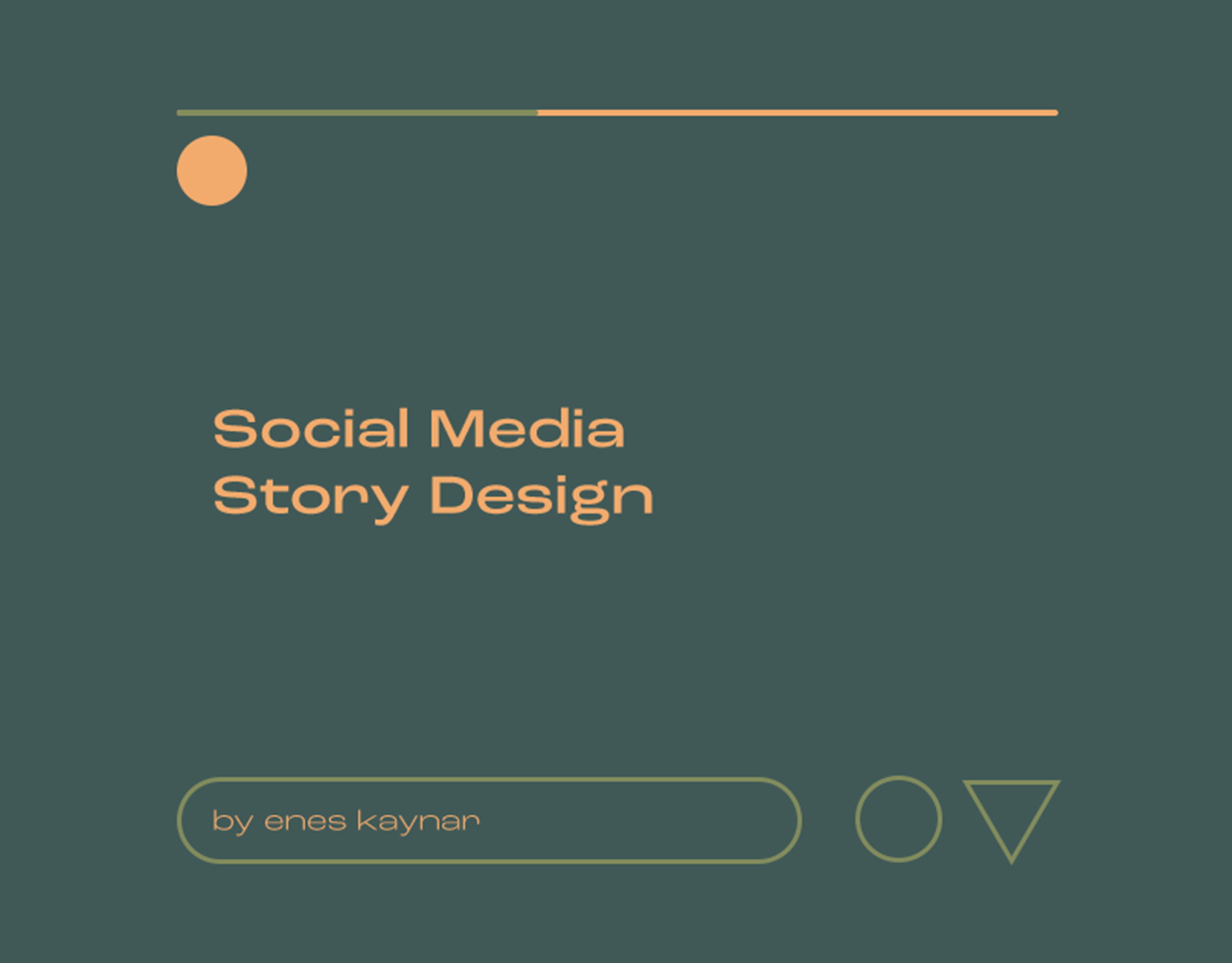 Story Design